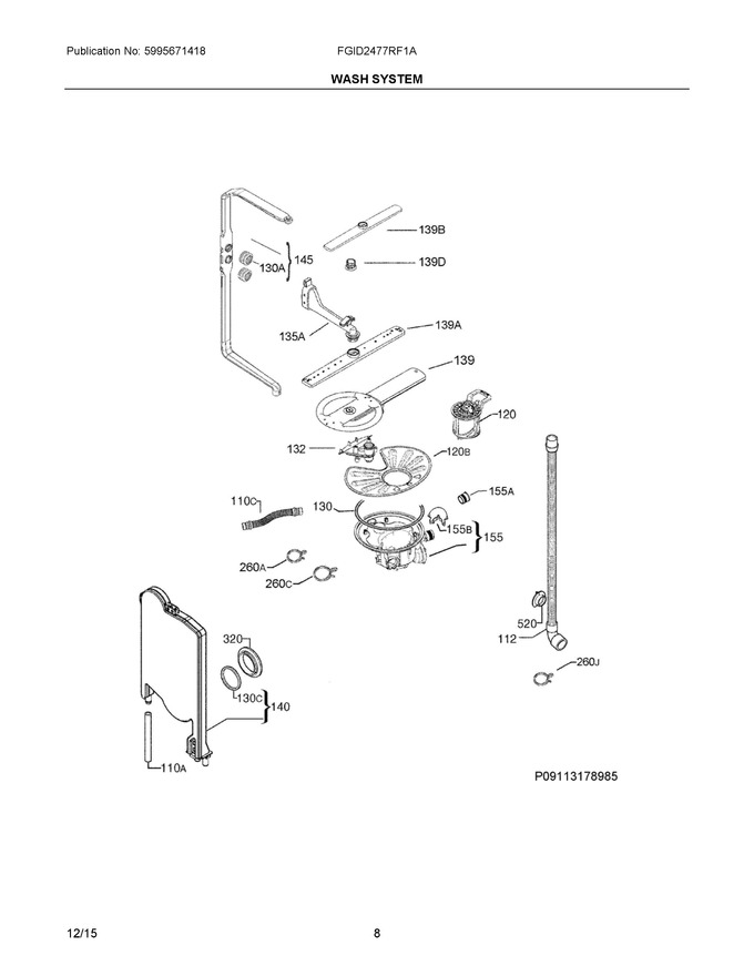 Diagram for FGID2477RF1A