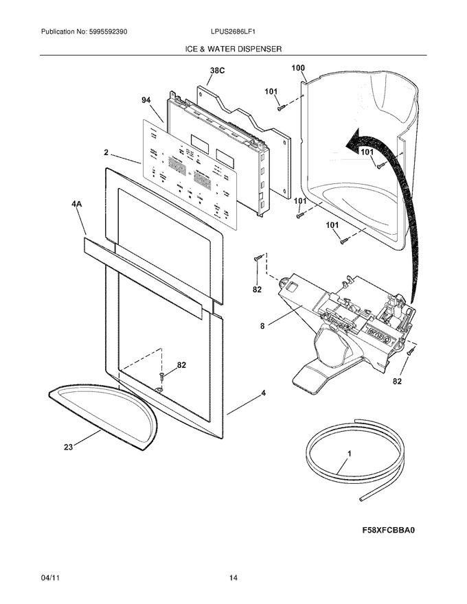 Diagram for LPUS2686LF1