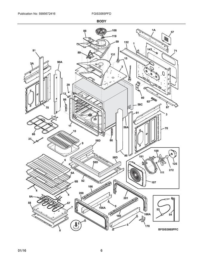 Diagram for FGIS3065PFD