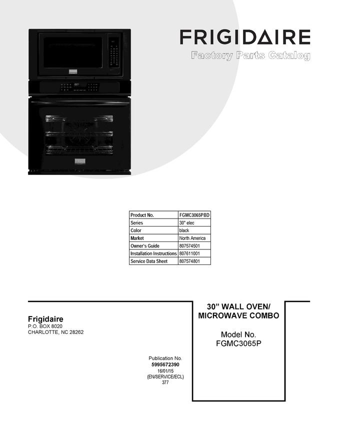Diagram for FGMC3065PBD
