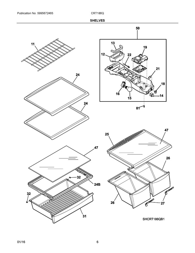 Diagram for CRT186QS2