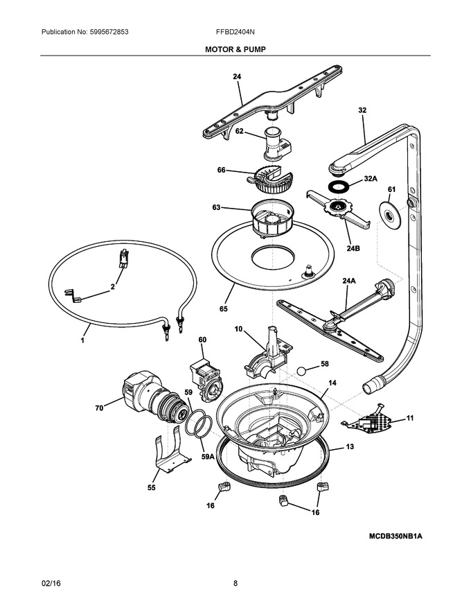 Diagram for FFBD2404NW6C
