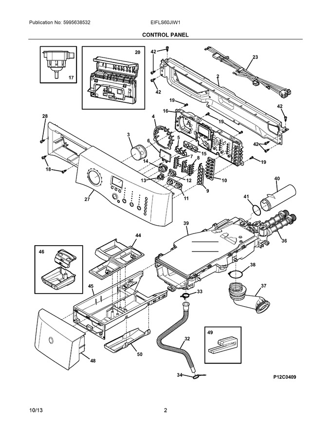 Diagram for EIFLS60JIW1