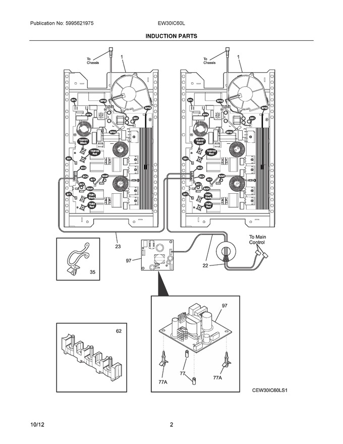 Diagram for EW30IC60LS1