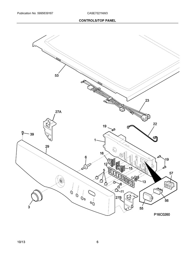 Diagram for CASE7021NW3