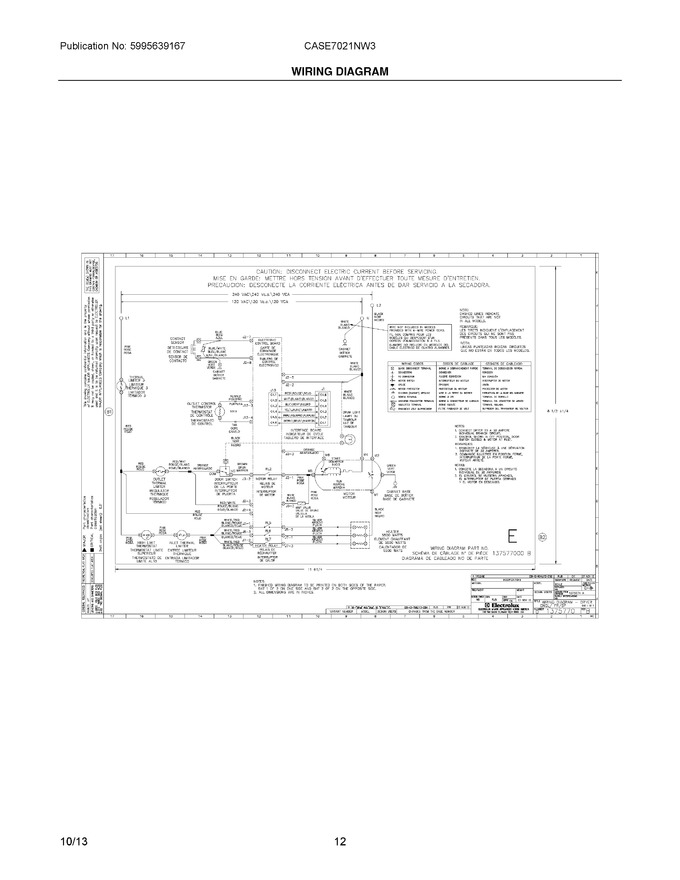 Diagram for CASE7021NW3