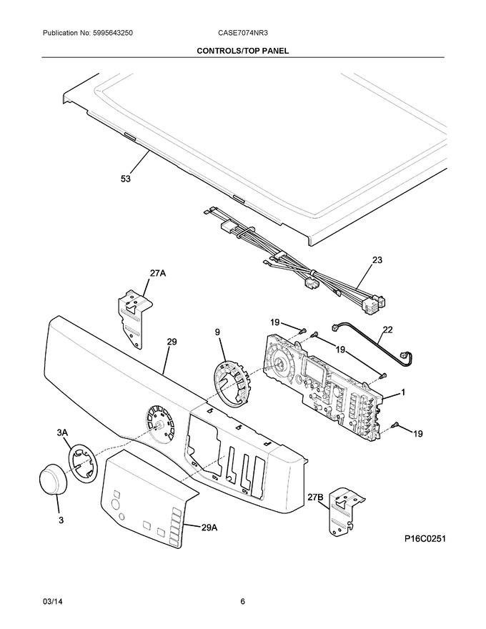 Diagram for CASE7074NR3