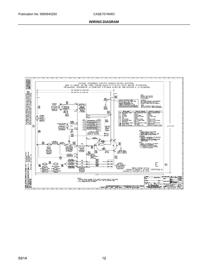 Diagram for CASE7074NR3