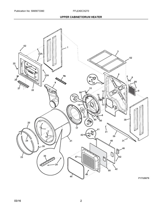 Diagram for FFLE40C3QT0