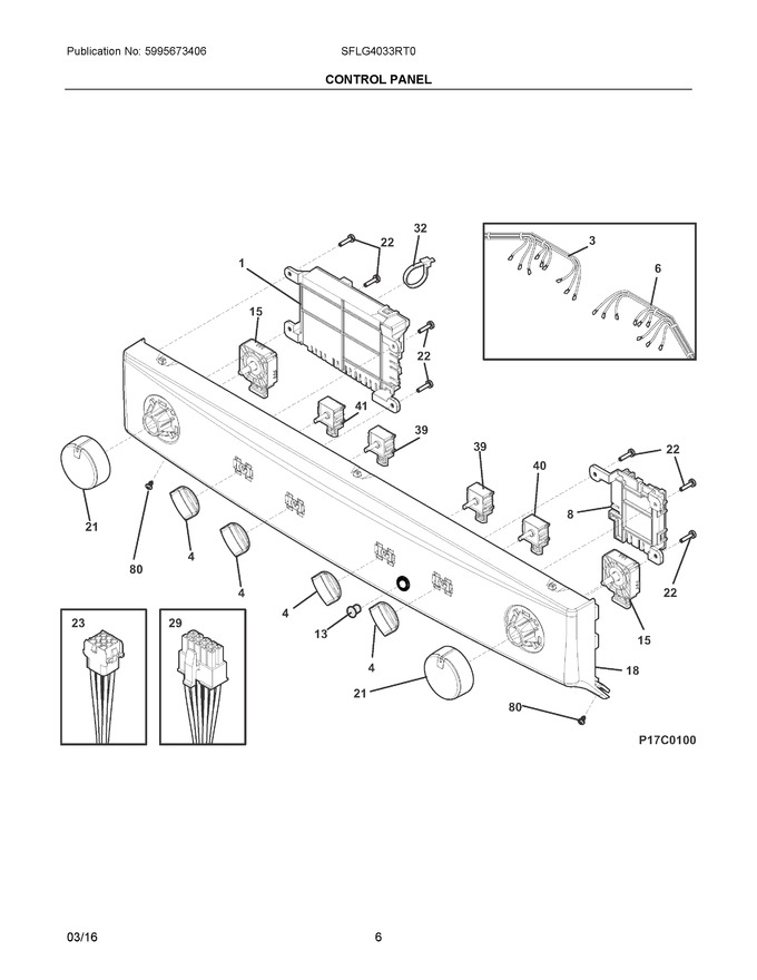 Diagram for SFLG4033RT0