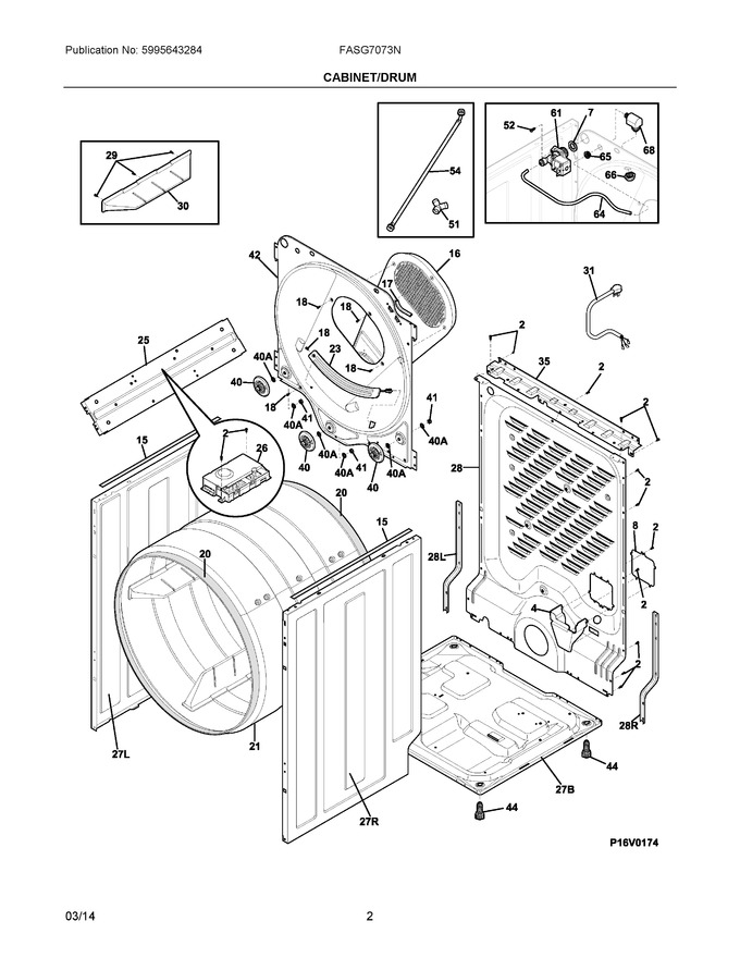Diagram for FASG7073NR3