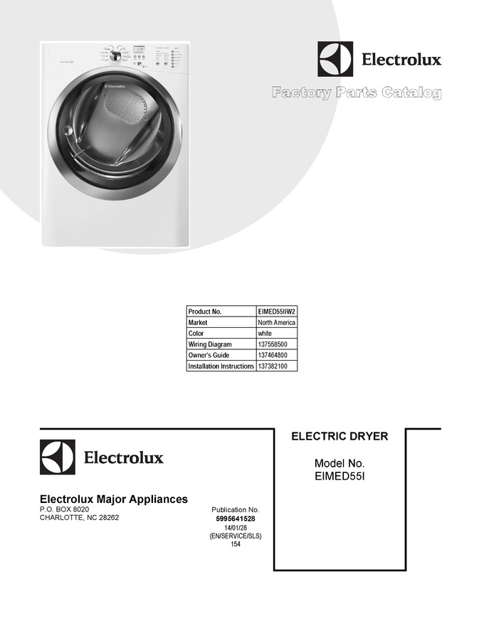 Diagram for EIMED55IIW2