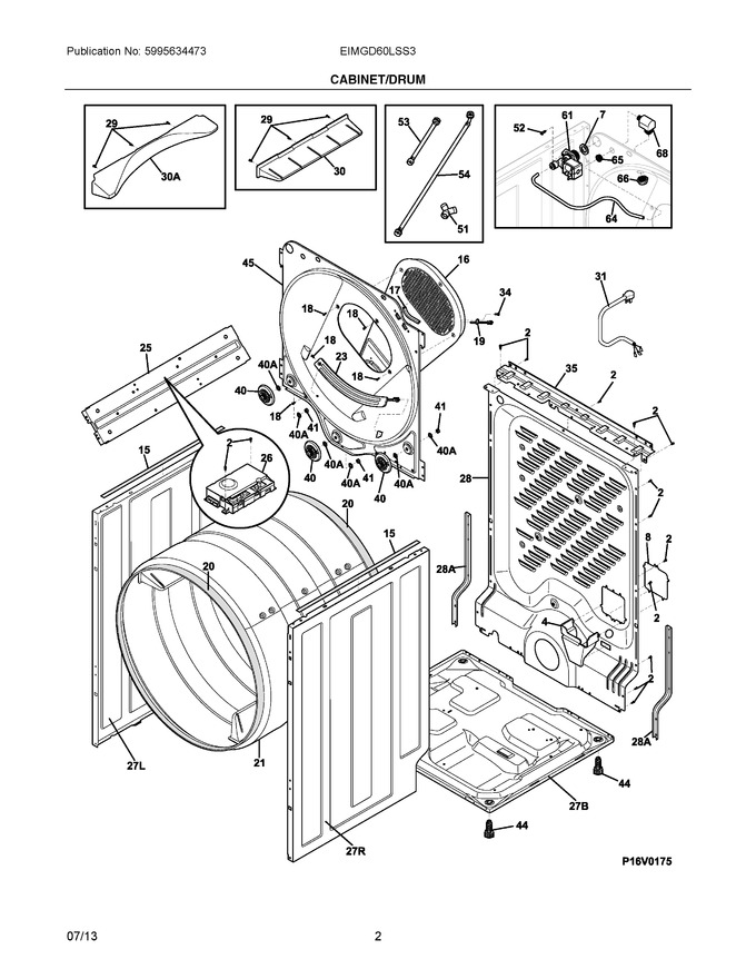 Diagram for EIMGD60LSS3