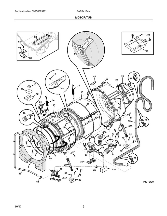 Diagram for FAFS4174NA1