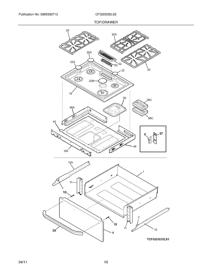 Diagram for CFGS3035LS2