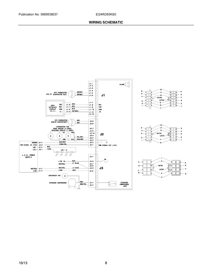 Diagram for EI24RD65KS0