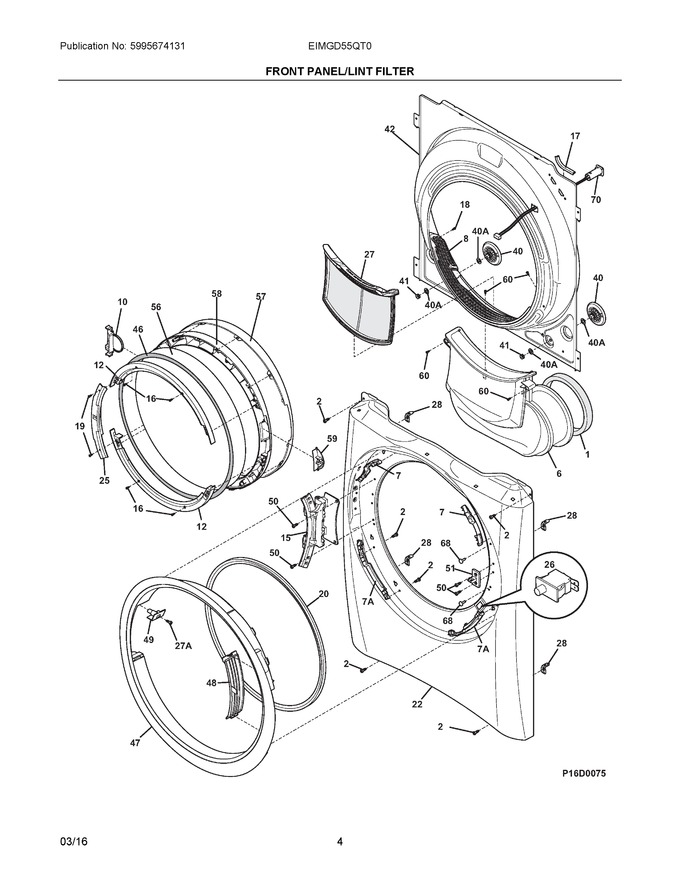 Diagram for EIMGD55QT0