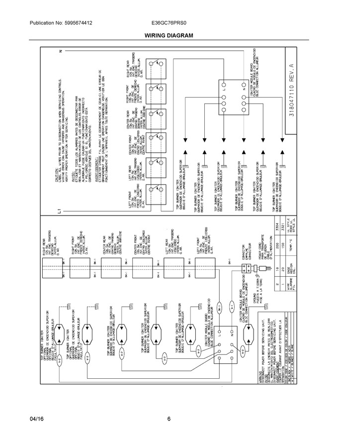 Diagram for E36GC76PRS0