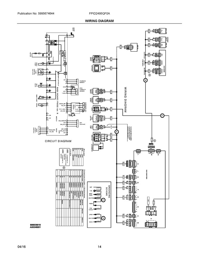 Diagram for FPID2495QF0A