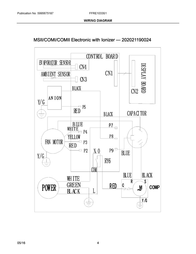 Diagram for FFRE1033S10