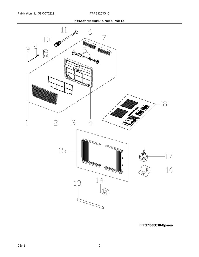 Diagram for FFRE1233S10