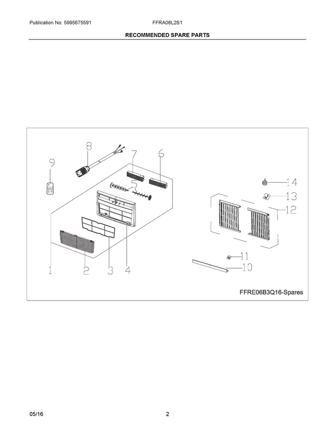 Diagram for FFRA08L2S11