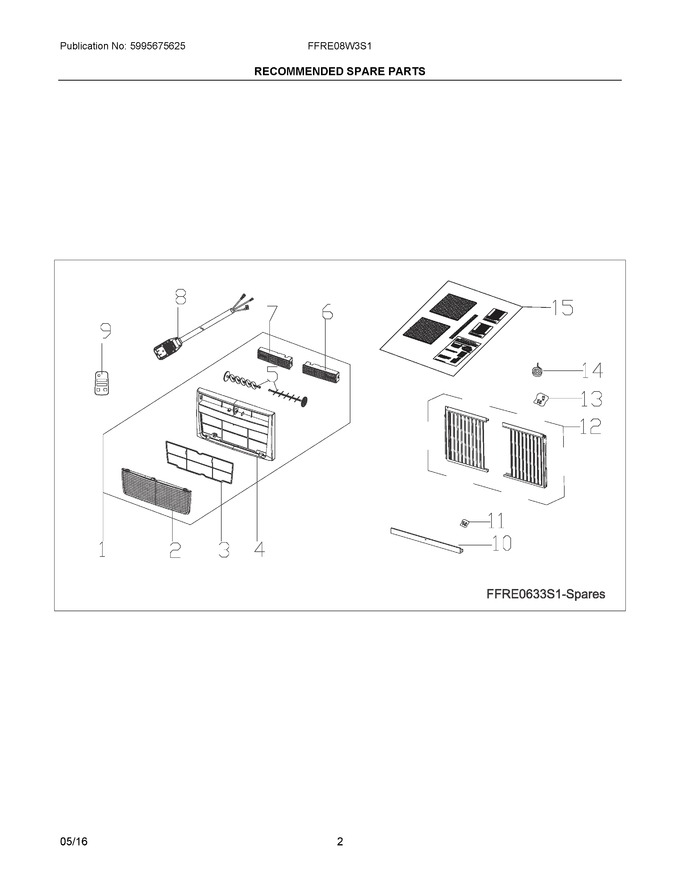 Diagram for FFRE08W3S10