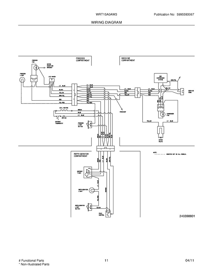 Diagram for WRT15A0AW3