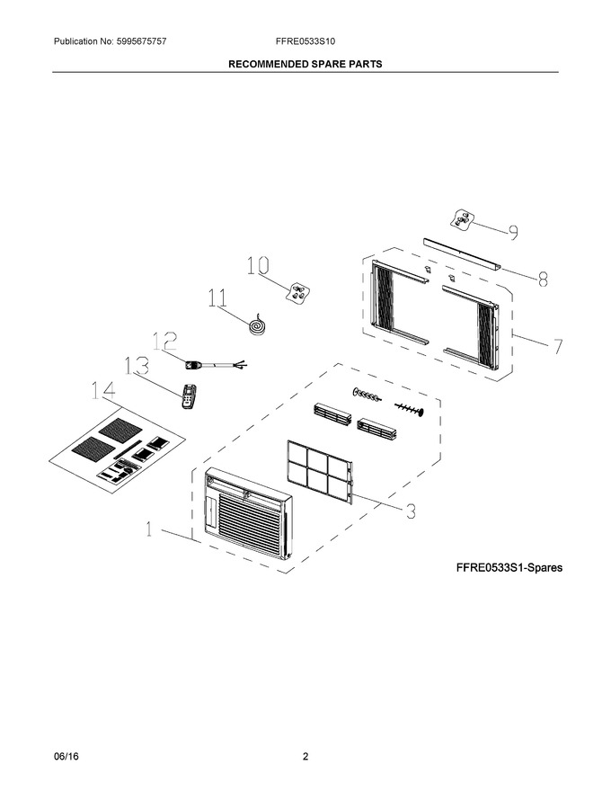 Diagram for FFRE0533S10