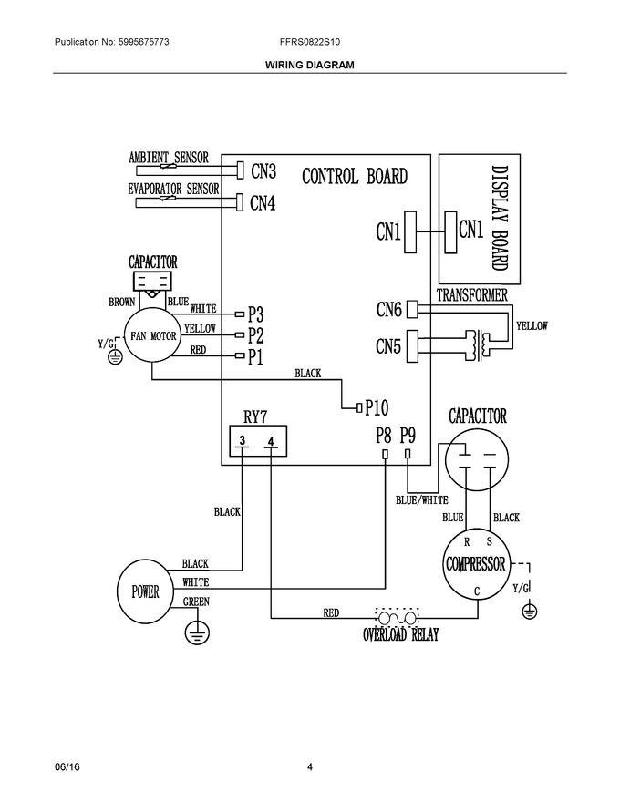 Diagram for FFRS0822S10