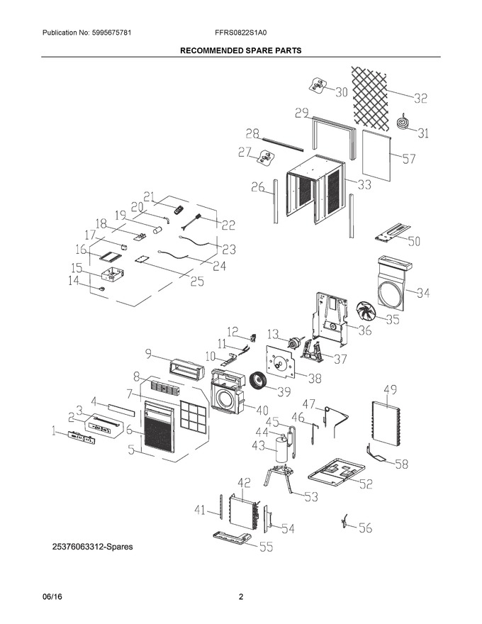 Diagram for FFRS0822S1A0
