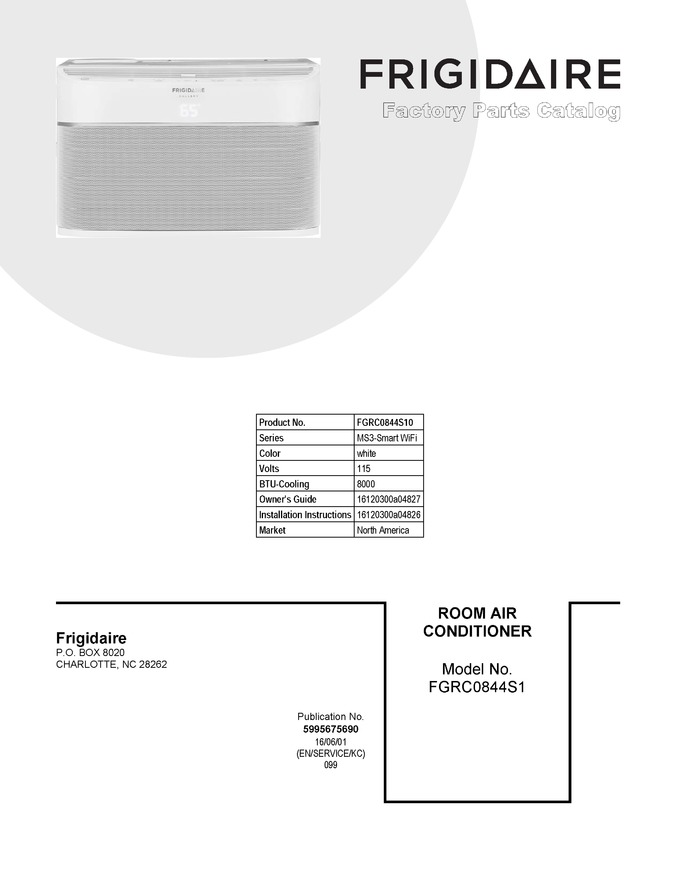 Diagram for FGRC0844S10