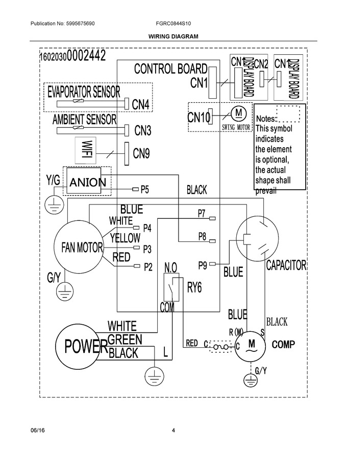 Diagram for FGRC0844S10