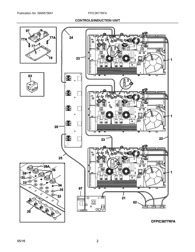 Diagram for FPIC3677RFA