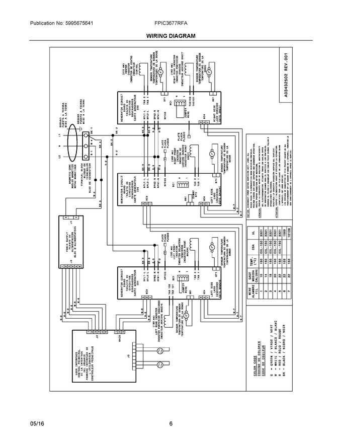 Diagram for FPIC3677RFA
