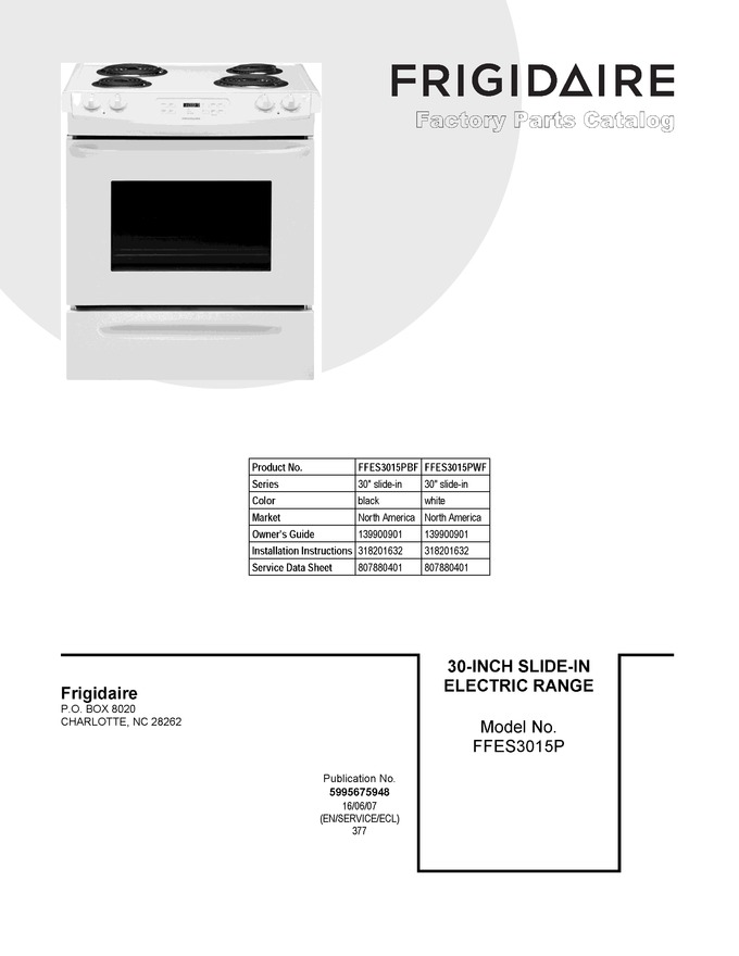Diagram for FFES3015PBF
