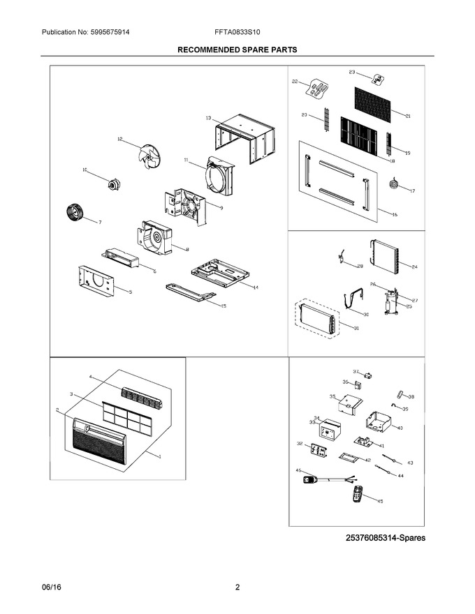 Diagram for FFTA0833S10