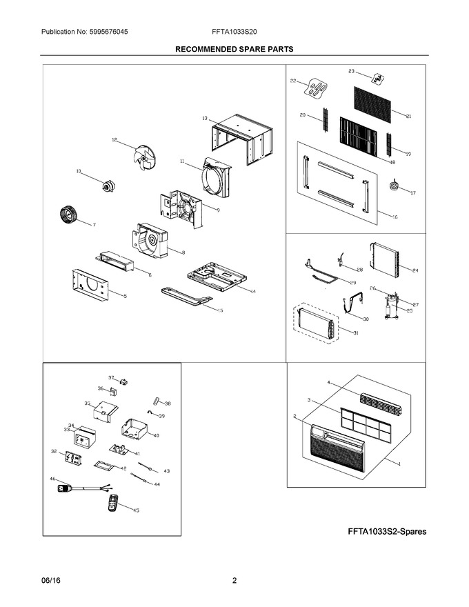 Diagram for FFTA1033S20