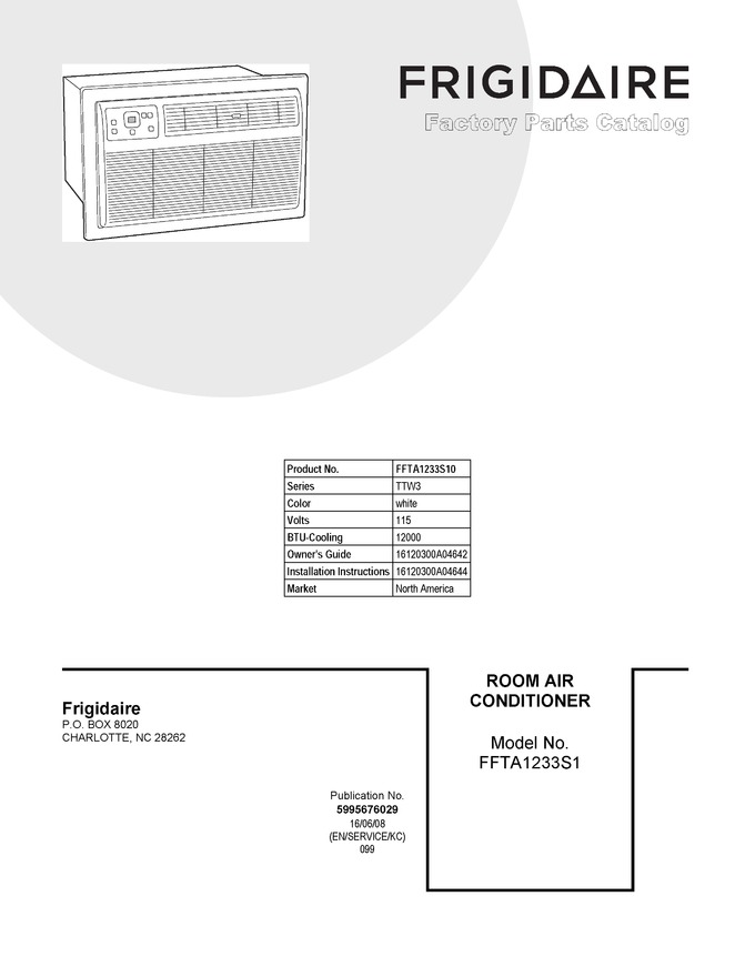 Diagram for FFTA1233S10