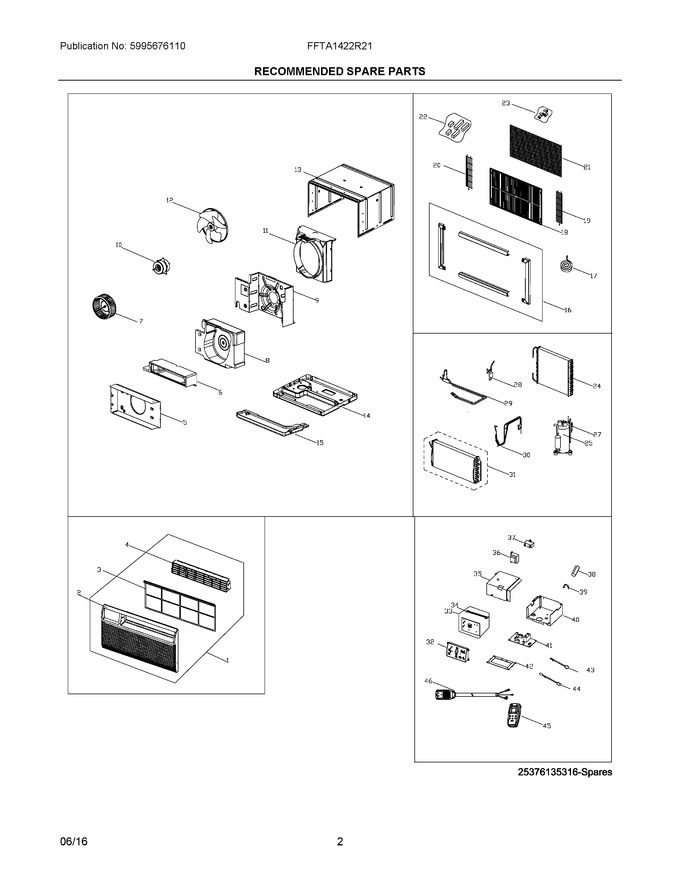 Diagram for FFTA1422R21
