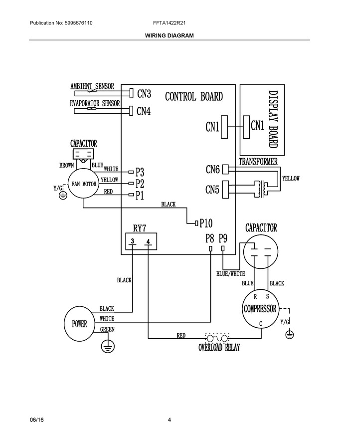 Diagram for FFTA1422R21