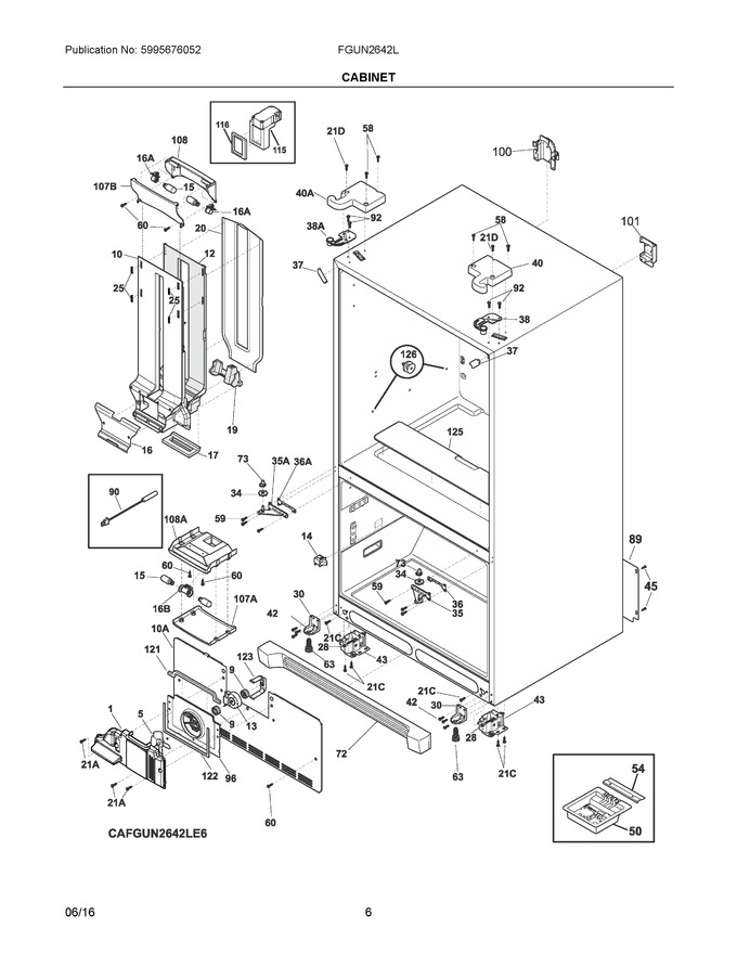 Diagram for FGUN2642LF6
