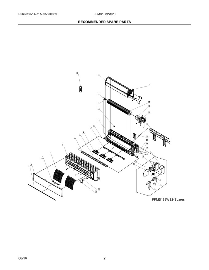 Diagram for FFMS183WS20