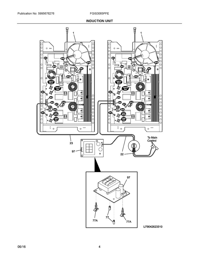 Diagram for FGIS3065PFE