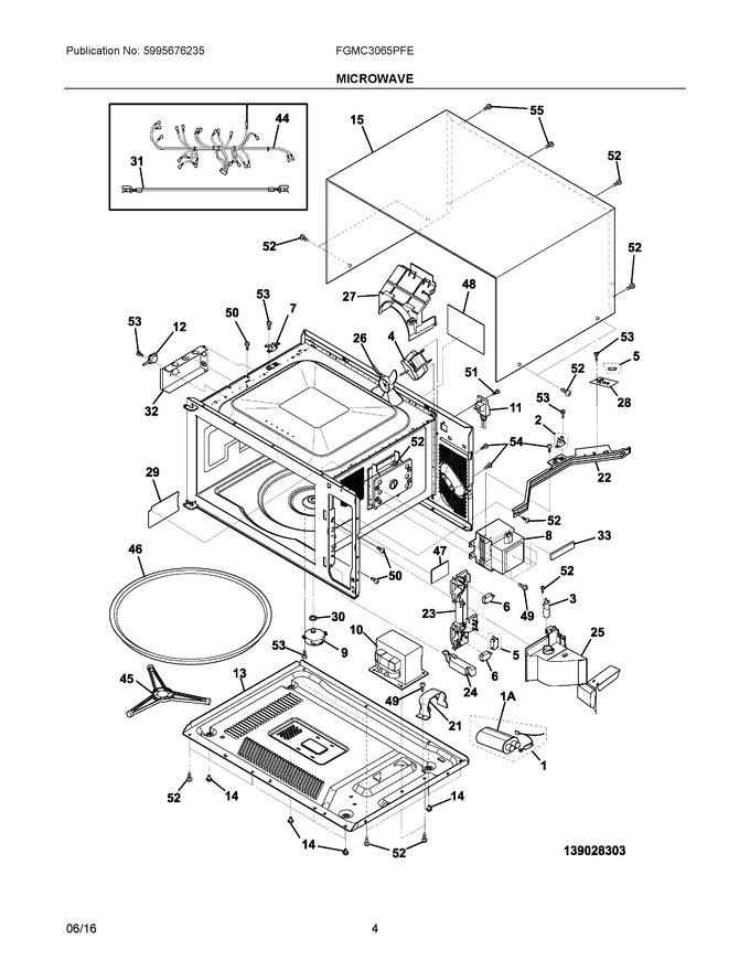 Diagram for FGMC3065PFE