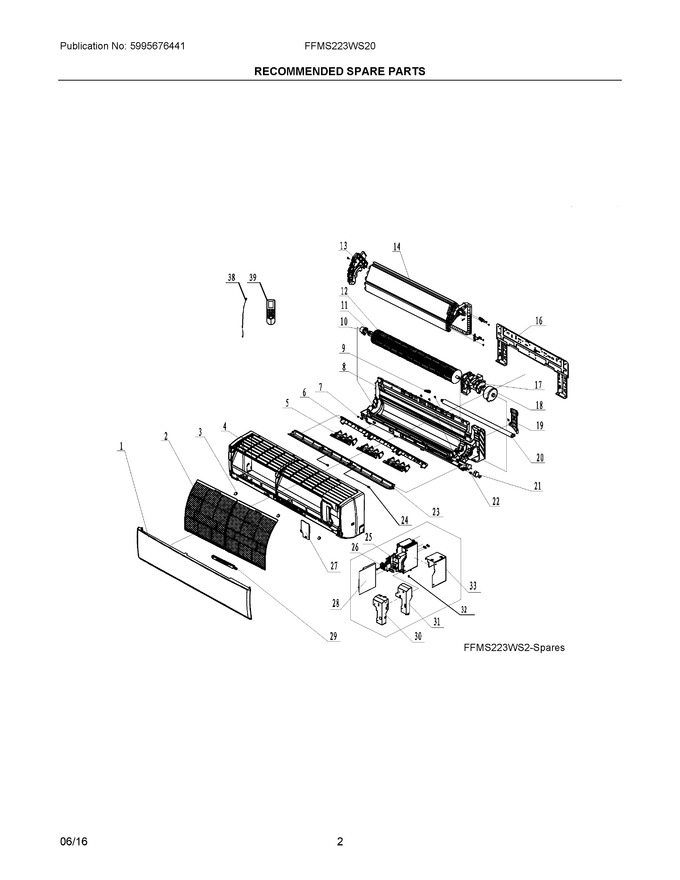 Diagram for FFMS223WS20