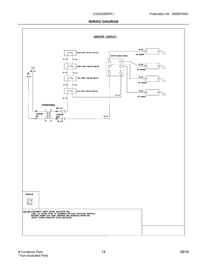 Diagram for CGDS3065PFJ
