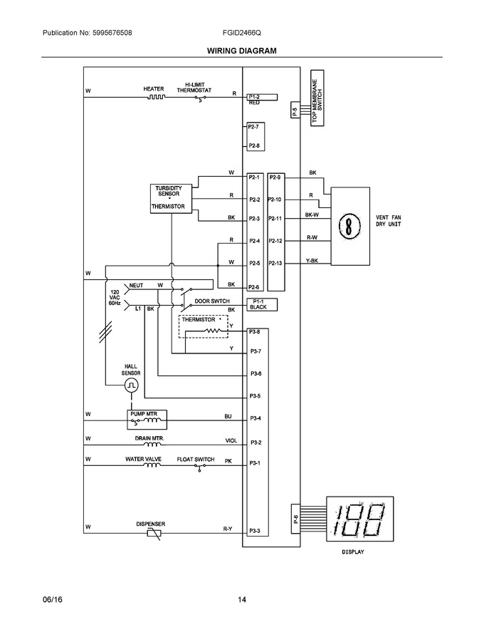 Diagram for FGID2466QF5A