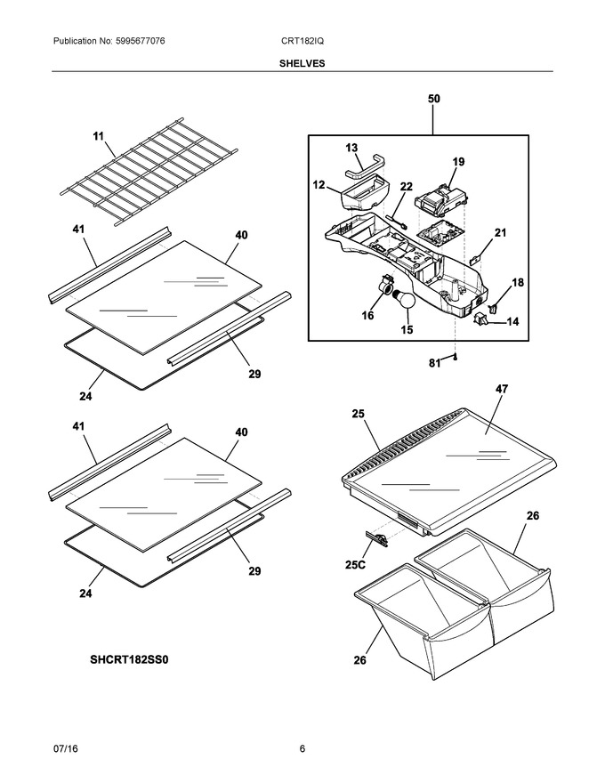 Diagram for CRT182IQW1