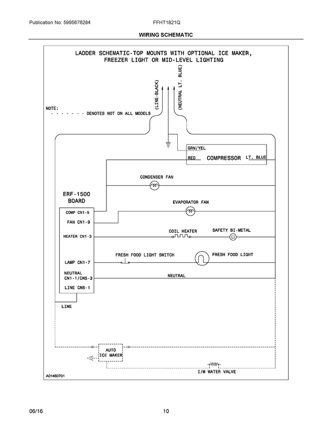 Diagram for FFHT1821QB3